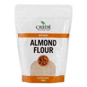 Credé Natural Oils Almond Flour - 500g