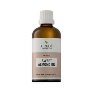 Credé Natural Oils Sweet Almond Oil - 100ml