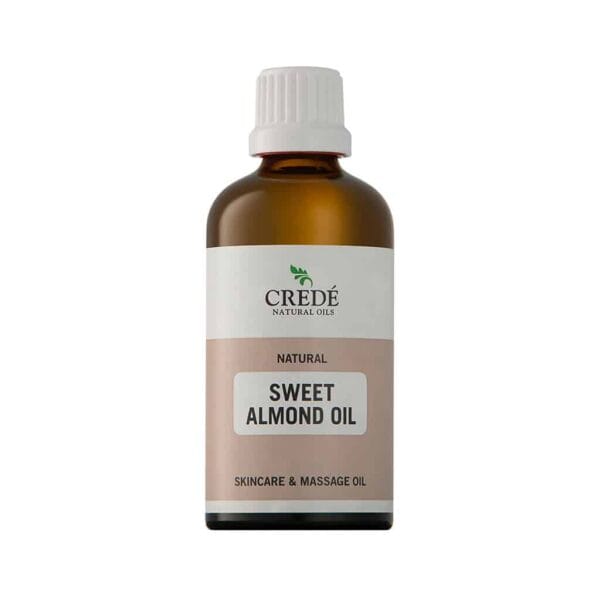 Credé Natural Oils Sweet Almond Oil - 100ml