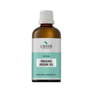 Credé Natural Oils Organic Argan Oil 100ml