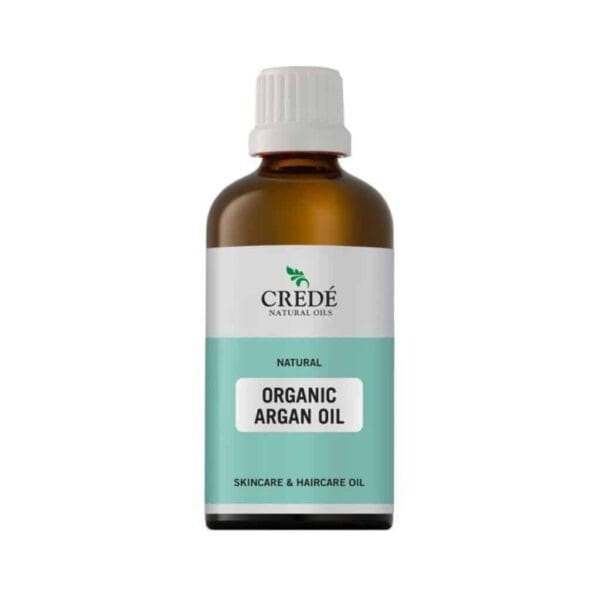 Credé Natural Oils Organic Argan Oil