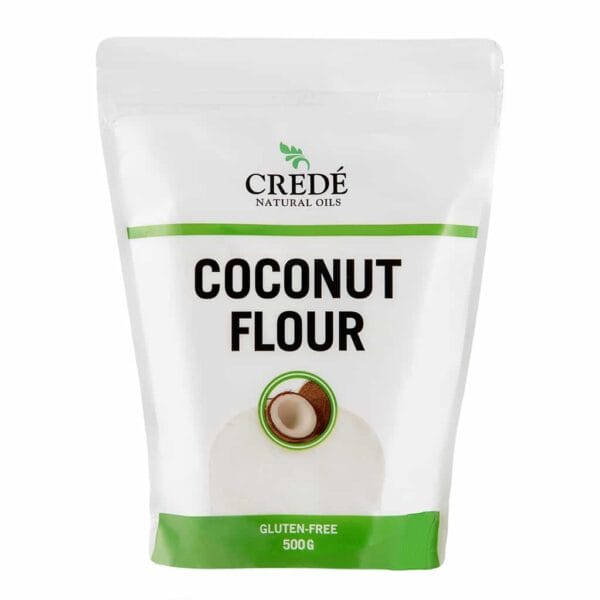 Credé Natural Oils Coconut Flour - 500g