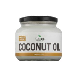 Credé Natural Oils Organic Virgin Coconut Oil