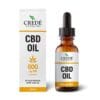 Credé Natural Oils CBD Oil 600mg - 30ml