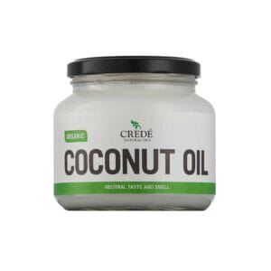 Credé Natural Oils Organic Coconut Oil - Odourless