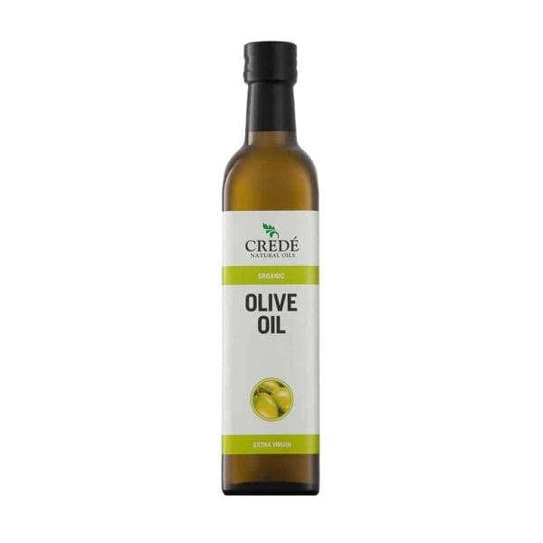 Credé Natural Oils Organic Olive Oil