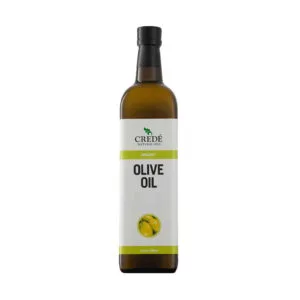 Credé Natural Oils Organic Olive Oil 1 Litre