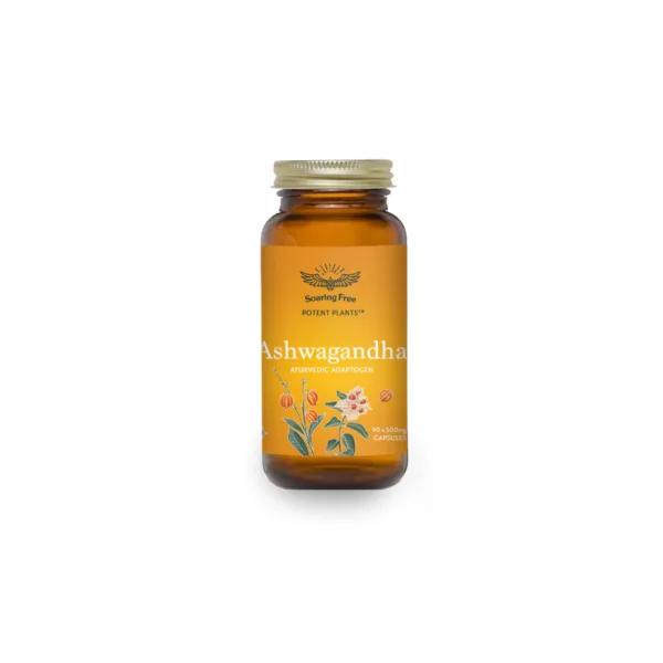 Soaring Free Organic Ashwagandha - Image 2