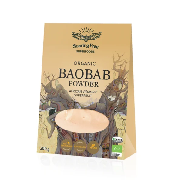 Soaring Free Organic Baobab Powder - Image 2