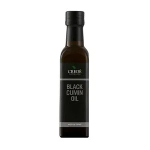 Credé Natural Oils Black Cumin Oil 250ml