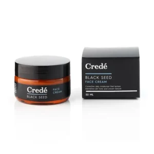 Credé Black Seed Face Cream - 50ml