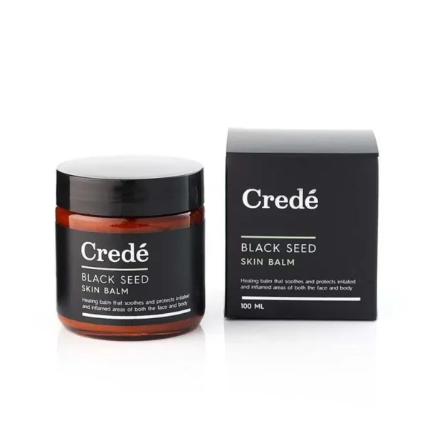 Credé Black Seed Skin Balm - 100ml