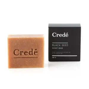 Credé Black Seed Soap - 100g