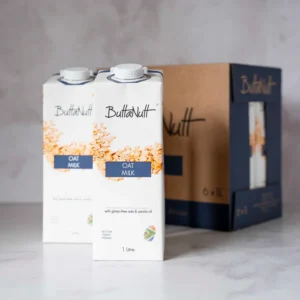 ButtaNutt Oat Milk - 1 Litre x 6