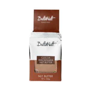 ButtaNutt Cocoa Macadamia Nut Butter 32g x 10