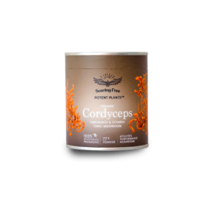 Soaring Free Organic Cordyceps