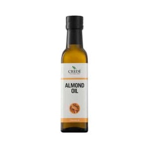 Credé Natural Oils Almond Oil - 250ml