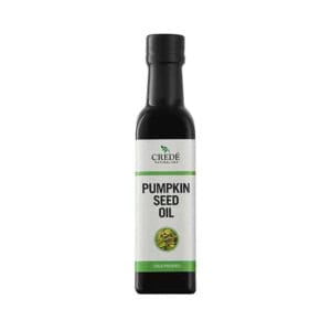 Credé Natural Oils Pumpkinseed Oil