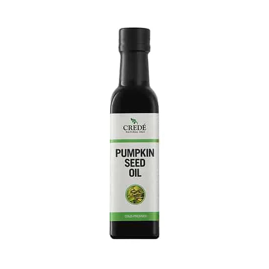 Credé Natural Oils Pumpkinseed Oil 250ml