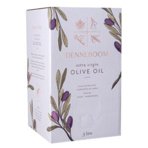 Denneboom Extra Virgin Olive Oil - 5 Litre