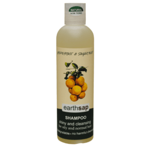 Earthsap Grapefruit & Sugar Beet Shampoo - 250ml x3