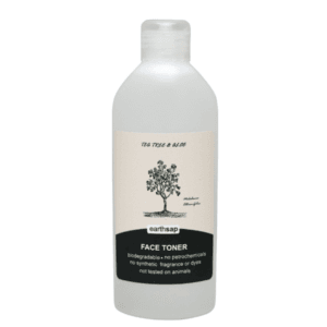 Earthsap Tea Tree & Aloe Face Toner - 200ml x3