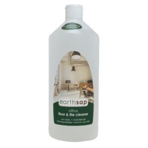 Earthsap Floor & Tile Cleaner Refill - 1L x3