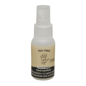 Earthsap Hand Sanitizer Spray - 50ml x3