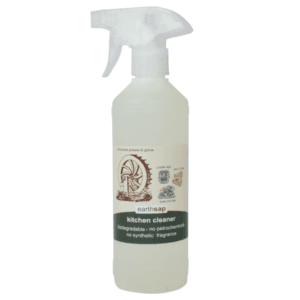 Earthsap Kitchen Cleaner Spray - 500ml x3