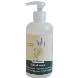 Earthsap Lavender & Rosemary Liquid Soap - 250ml x3