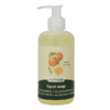 Earthsap Orange Valencia Liquid Soap - 250ml x3