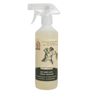 Earthsap Pet Stain & Odour Removal Spray 500ml x3
