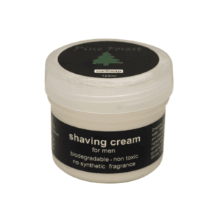 Earthsap Pine Forest Shaving Cream for Men - 125ml x3