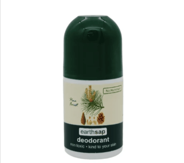Earthsap Pine Forest Deodorant -  50ml x3