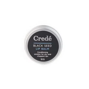 Credé Black Seed Lip Balm - 10g