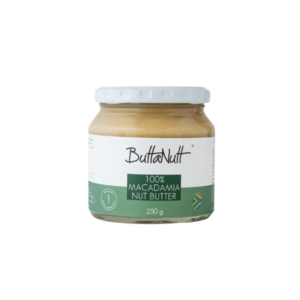 ButtaNutt Macadamia Butter 250g