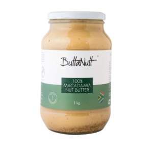 ButtaNutt Macadamia Butter 1kg