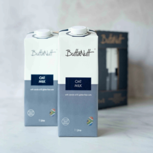 ButtaNutt Oat Milk - 1 Litre x 6