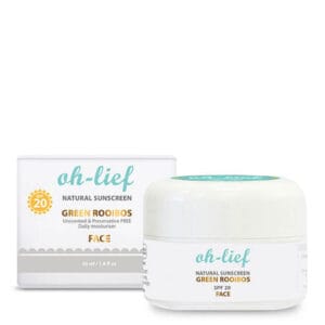 Oh-lief Natural Face Sunscreen