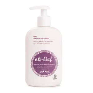 Oh-Lief Natural Olive Shampoo & Body wash 200ml