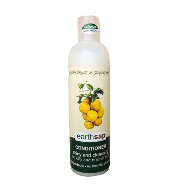 Earthsap Grapefruit & Sugar Beet Conditioner - 250ml x3