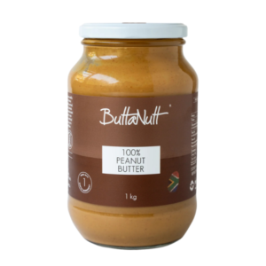 ButtaNutt Peanut Butter 1kg