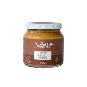 ButtaNutt Peanut Butter 250g