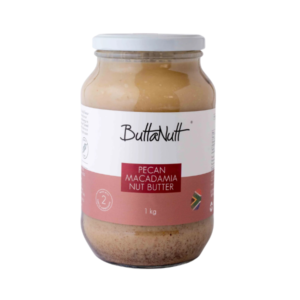 ButtaNutt Pecan Macadamia Butter 1kg