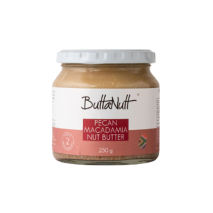 ButtaNutt Pecan Macadamia Butter 250g