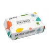 Oh-lief Biodegradable Bamboo Baby Wipes - 64's