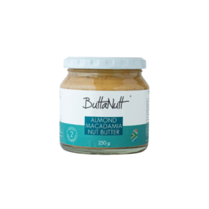 ButtaNutt Almond Macadamia Butter 250g