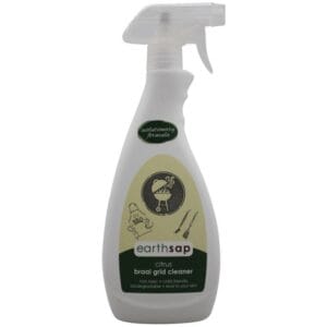 Earthsap Braai Grid Cleaner Trigger Spray - 500ml x3