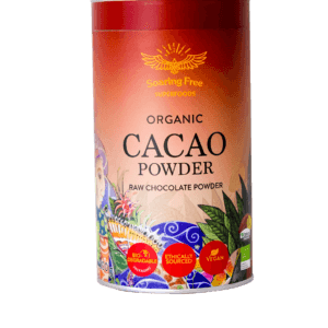 Soaring Free Organic Cacao Powder