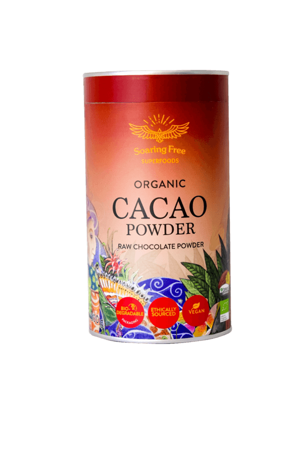Soaring Free Organic Cacao Powder
